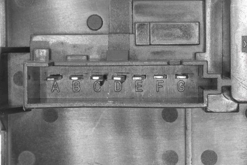 VEMO V51-79-0003 Regler, Innenraumgebl&auml;se 9 Polig f&uuml;r CHEVROLET