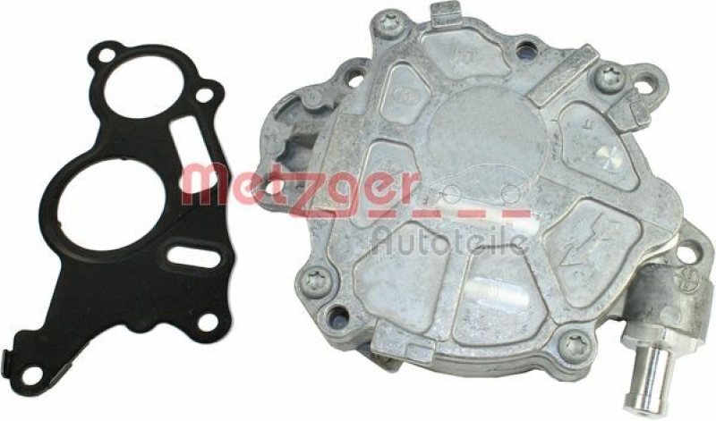 METZGER 8010027 Unterdruckpumpe, Bremsanlage für AUDI/SEAT/SKODA/VW