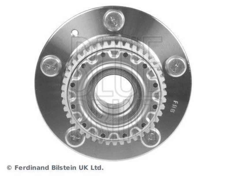 BLUE PRINT ADG08366 Radlagersatz mit Radnabe und ABS-Impulsring f&uuml;r HYUNDAI
