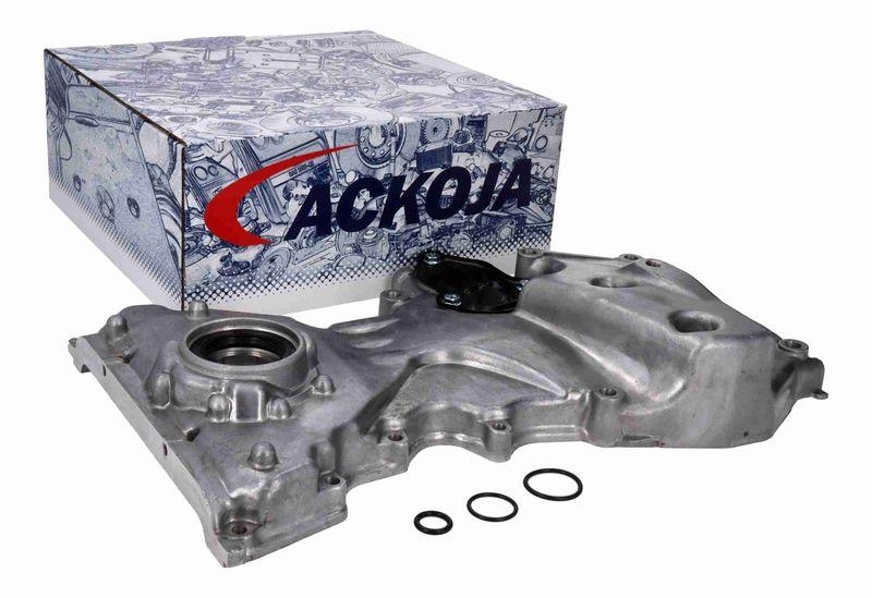 ACKOJA A26-0176 Steuergehäusedeckel für HONDA