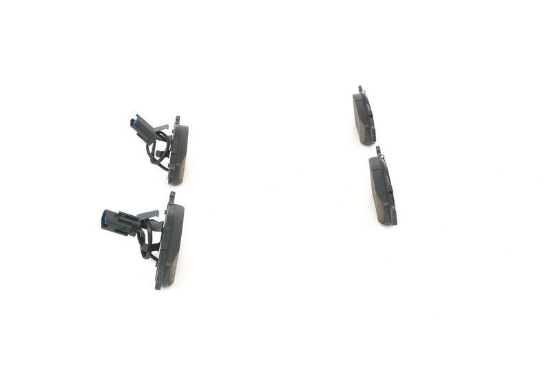 Bosch 0 986 424 359 Bremsbelag BP170