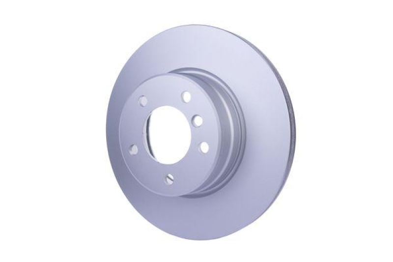 HELLA 8DD 355 128-101 Bremsscheibe f&uuml;r BMW