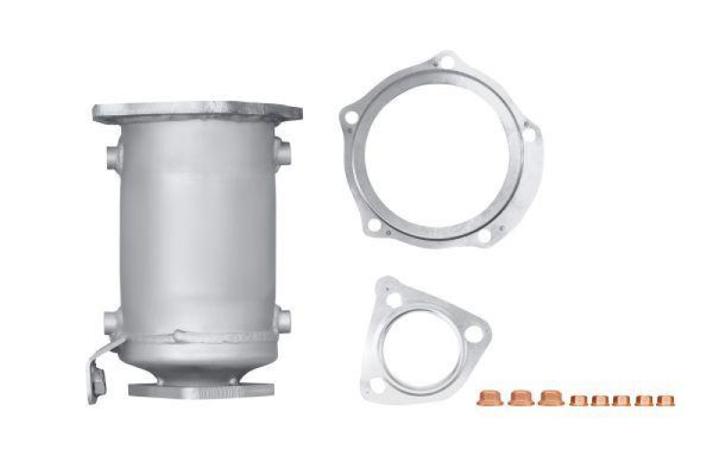 HELLA 8LE 366 052-681 Katalysator MAZDA