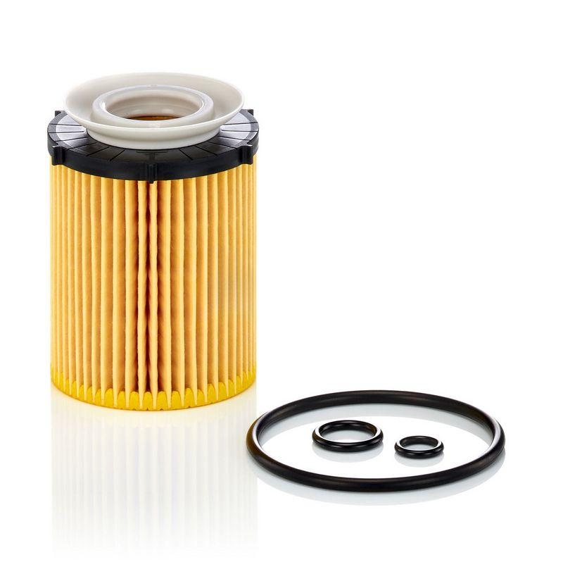 MANN-FILTER HU 711/6 z &Ouml;lfilter f&uuml;r Mercedes-Benz