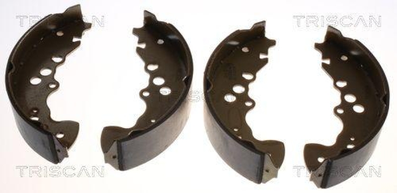 TRISCAN 8100 69003 Bremsbacken f&uuml;r Suzuki Grand Vitara