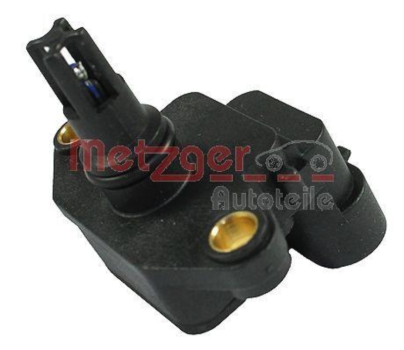 METZGER 0906025 Sensor, Ladedruck f&uuml;r OPEL