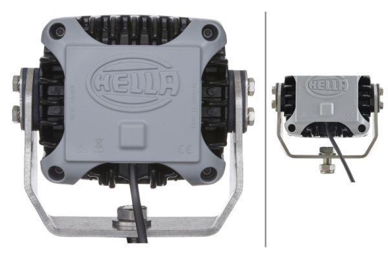 HELLA 1GA 996 192-021 AScheinwerfer Power Beam 3000 LED