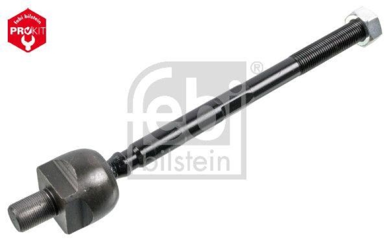 FEBI BILSTEIN 42723 Axialgelenk mit Kontermutter und Sicherungsblech f&uuml;r NISSAN