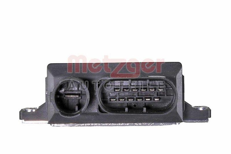 METZGER 0884031 Steuergerät, Glühzeit für BMW