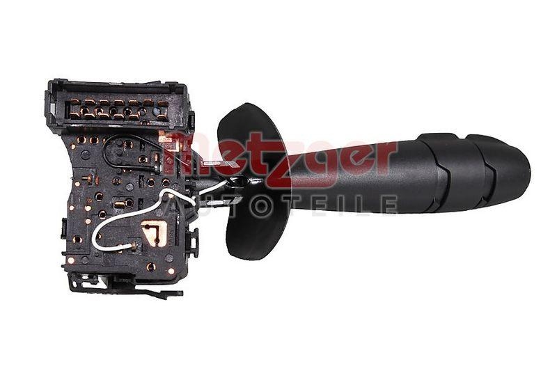 METZGER 09161187 Blinkerschalter f&uuml;r NISSAN/RENAULT