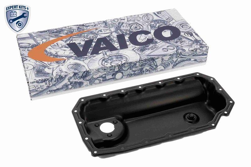 VAICO V10-8009 &Ouml;lwanne Stahlblech f&uuml;r VW