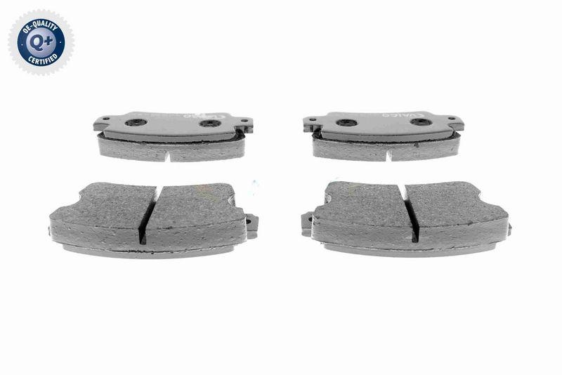 VAICO V46-0150 Bremsbelagsatz, Scheibenbremse Vorderachse Wva: 20488, 20489, 20570, 20 f&uuml;r RENAULT