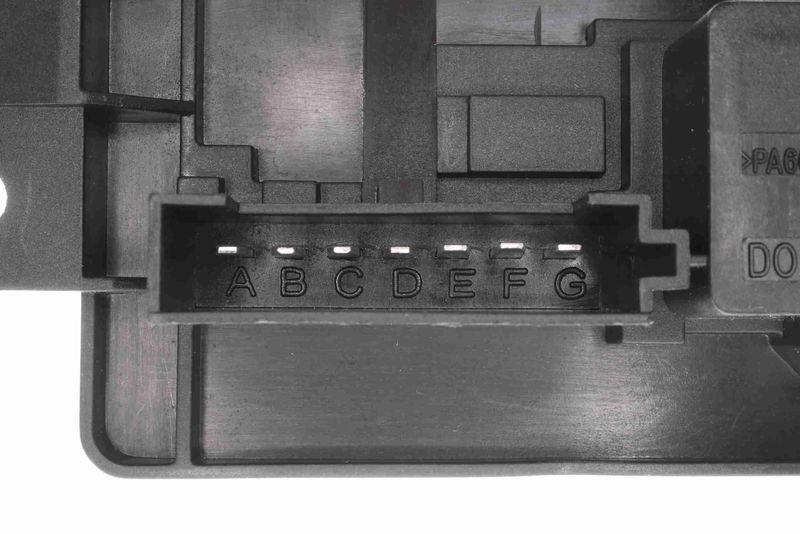 VEMO V51-79-0004 Regler, Innenraumgebl&auml;se 9 Polig f&uuml;r CHEVROLET