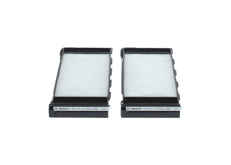 BOSCH 1 987 432 118 Filter Innenraumluft