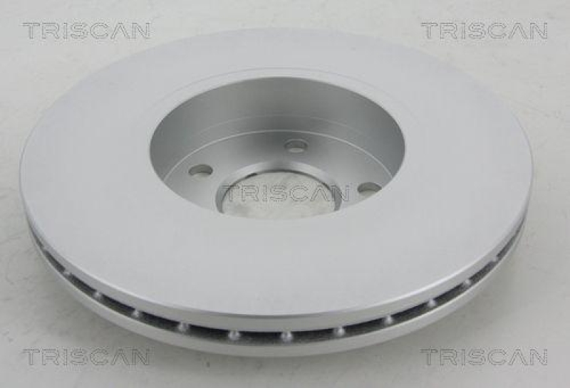 TRISCAN 8120 10175c Bremsscheibe Vorne, Coated f&uuml;r Nissan, Opel, Renault
