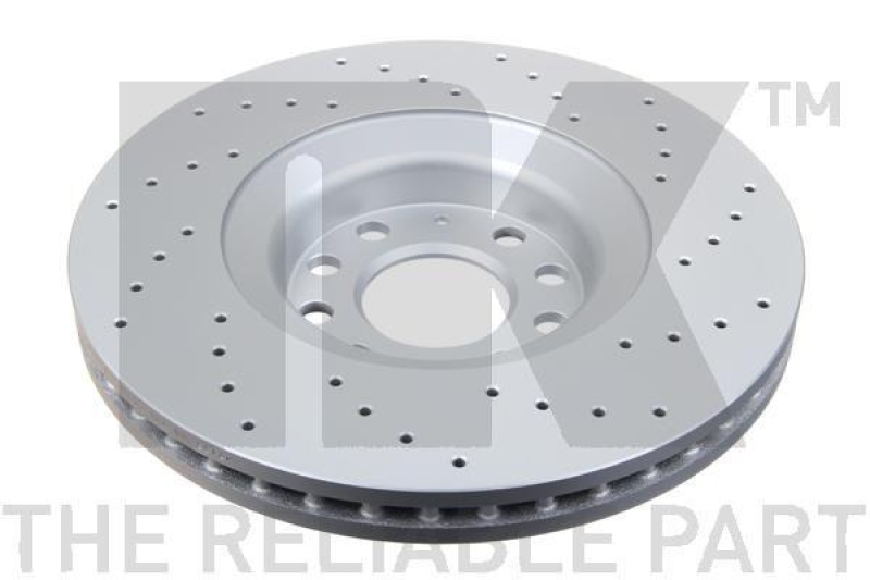 NK 3147135 Bremsscheibe f&uuml;r AUDI