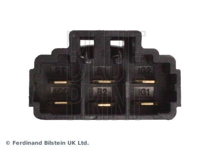 BLUE PRINT ADBP140000 Z&uuml;ndschalter f&uuml;r CHEVROLET/DAEWOO