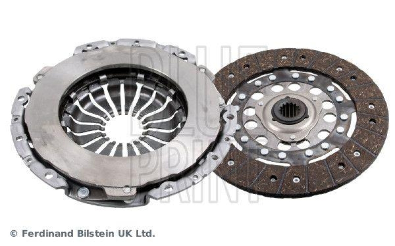 BLUE PRINT ADW193084 Kupplungssatz f&uuml;r Opel PKW