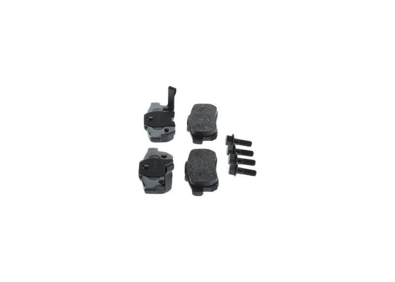 BOSCH 0 986 494 392 Bremsbelagsatz Scheibenbremse