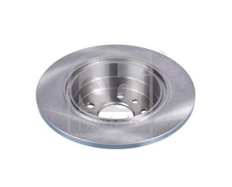 FEBI BILSTEIN 02552 Bremsscheibe f&uuml;r Opel