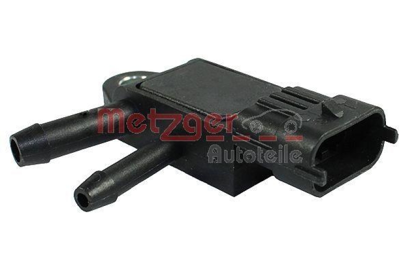 METZGER 0906028 Sensor, Abgasdruck f&uuml;r ALFA/FIAT/LANCIA
