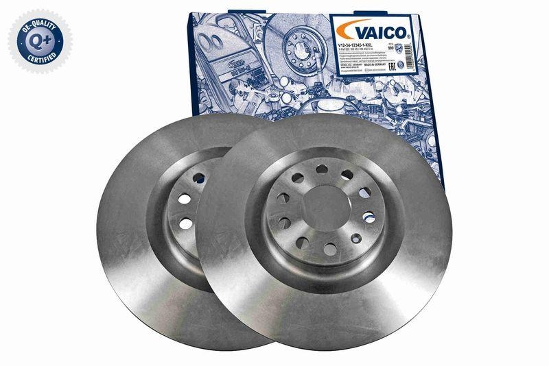 VAICO V10-80091 Bremsscheibe Vorderachse f&uuml;r VW