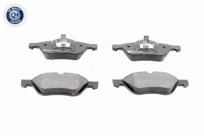 VAICO V46-0153 Bremsbelagsatz, Scheibenbremse Vorderachse Wva: 23215, 23217, Ate - Tev f&uuml;r RENAULT