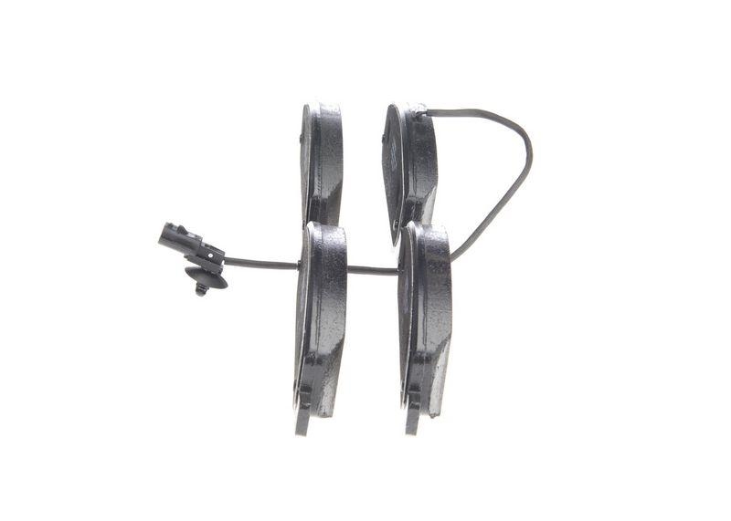 Bosch 0 986 494 499 Bremsbelag BP1418
