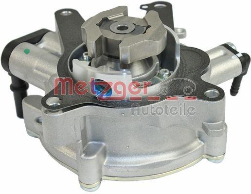 METZGER 8010035 Unterdruckpumpe, Bremsanlage für ALFA/FIAT/LANCIA/OPEL/SAAB