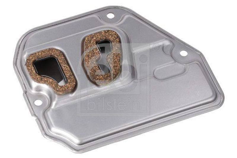 FEBI BILSTEIN 101164 Getriebeölfiltersatz für Automatikgetriebe, mit Ölwannendichtung für Mini