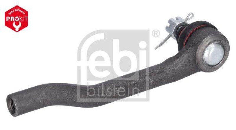 FEBI BILSTEIN 34091 Spurstangenendst&uuml;ck mit Kronenmutter und Splint f&uuml;r HONDA