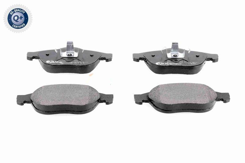 VAICO V46-0154 Bremsbelagsatz, Scheibenbremse Vorderachse Wva: 23245, 23247, Ate - Tev f&uuml;r RENAULT