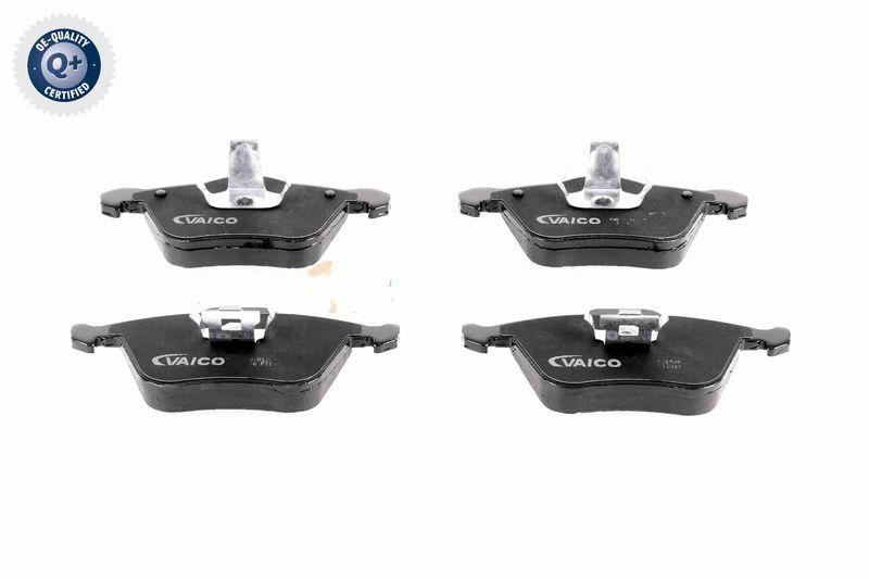 VAICO V95-0166 Bremsbelagsatz, Scheibenbremse Vorderachse f&uuml;r VOLVO
