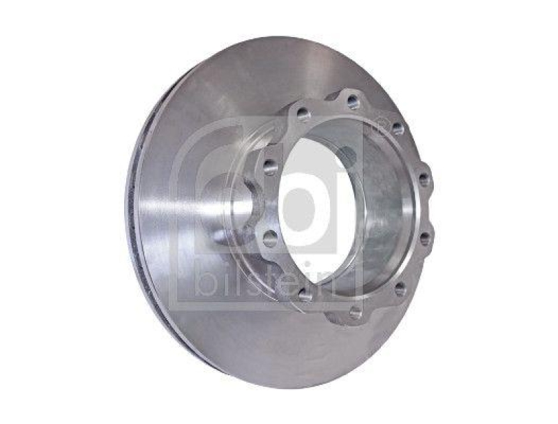 FEBI BILSTEIN 07303 Bremsscheibe für M A N
