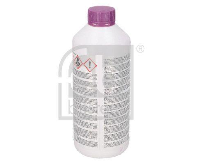 FEBI BILSTEIN 172009 Korrosions- / Frostschutzmittel G12+ (-35&deg;C Fertiggemisch) f&uuml;r VW-Audi