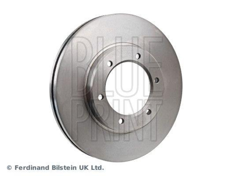 BLUE PRINT ADT343251 Bremsscheibe f&uuml;r TOYOTA