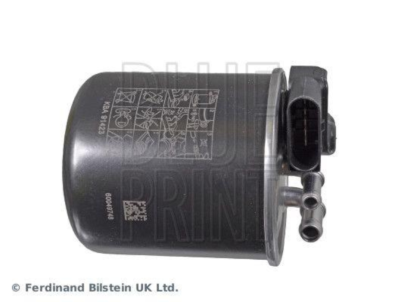 BLUE PRINT ADU172311 Kraftstofffilter mit Heizung für Mercedes-Benz PKW