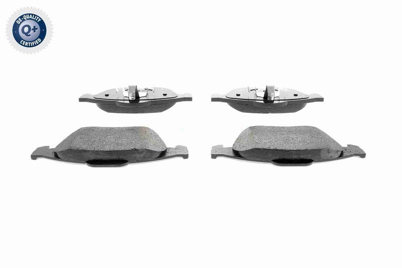 VAICO V46-0155 Bremsbelagsatz, Scheibenbremse Vorderachse Wva: 23245, 23248, Ate - Tev f&uuml;r RENAULT