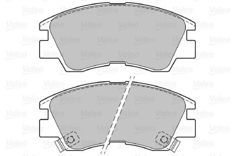 VALEO 598597 SBB-Satz PREMIUM