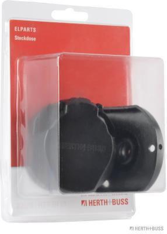 HERTH+BUSS 51305031066 Steckdose 13-polig, 12 V