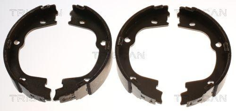 TRISCAN 8100 43026 Bremsbacken, Feststellbremse f&uuml;r Hyundai Ix55