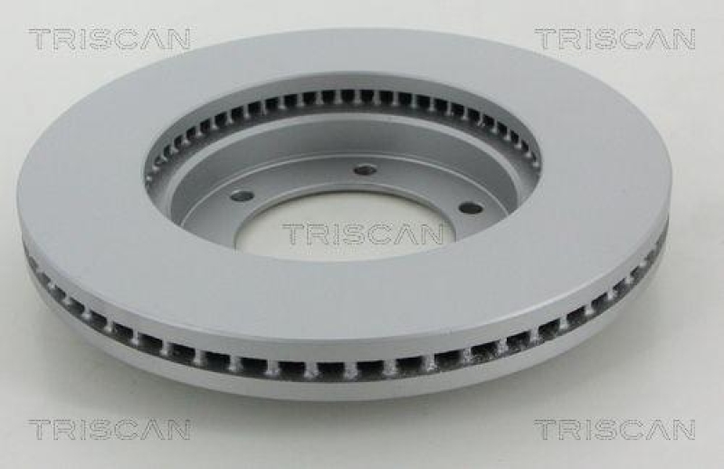 TRISCAN 8120 131052c Bremsscheibe Vorne Coated f&uuml;r Toyota