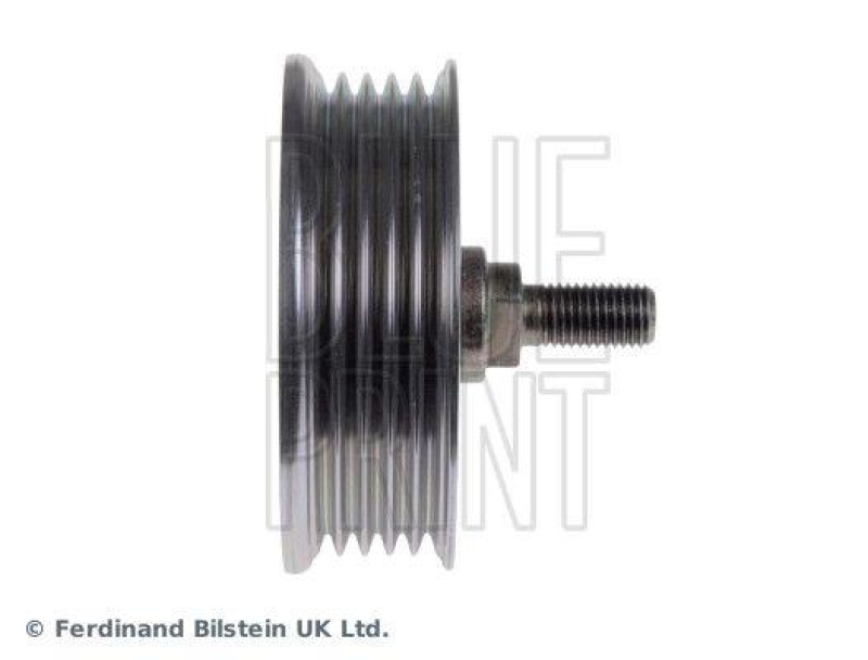 BLUE PRINT ADC496505 Umlenkrolle f&uuml;r Keilrippenriemen, mit Schraube f&uuml;r MITSUBISHI