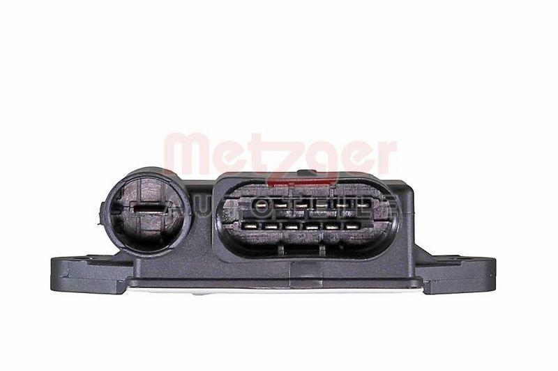 METZGER 0884040 Steuergerät, Glühzeit für MB