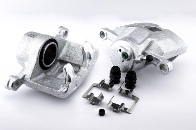 HELLA 8AC 355 393-431 Bremssattel f&uuml;r OPEL