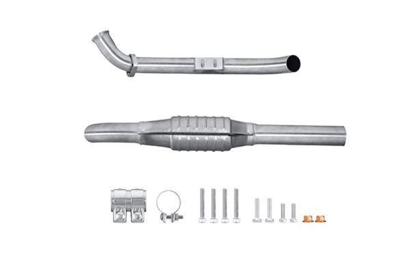 HELLA 8LE 366 052-741 Katalysator MB