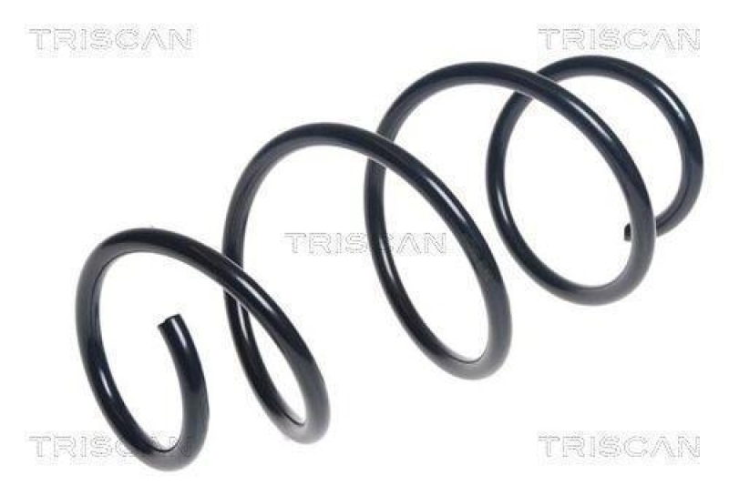 TRISCAN 8750 25132 Spiralfeder Vorne für Renault Clio, 85
