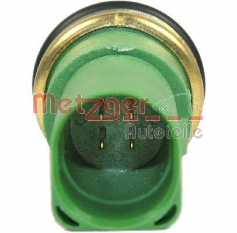 METZGER 0905447 Sensor, K&uuml;hlmitteltemperatur f&uuml;r AUDI/SEAT/SKODA/VW