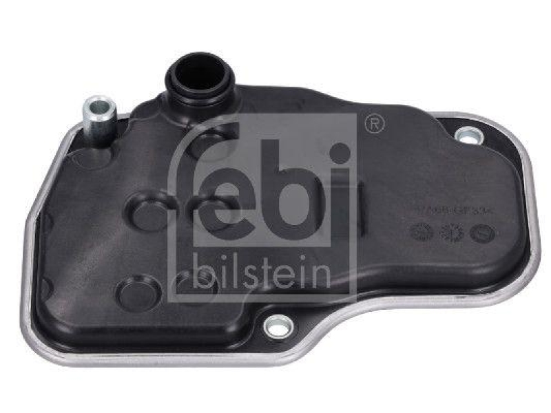 FEBI BILSTEIN 185262 Getriebeölfiltersatz für Automatikgetriebe, mit Ölwannendichtung für TOYOTA
