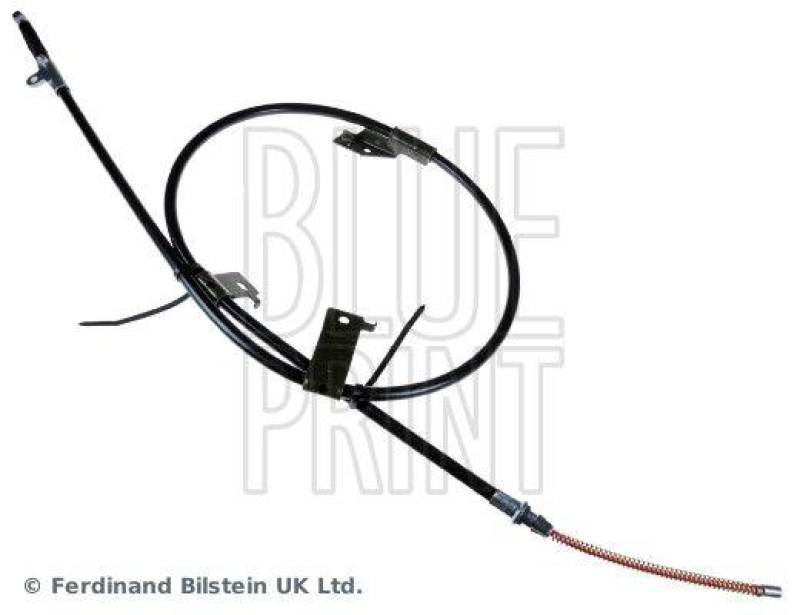 BLUE PRINT ADN146259 Handbremsseil f&uuml;r NISSAN